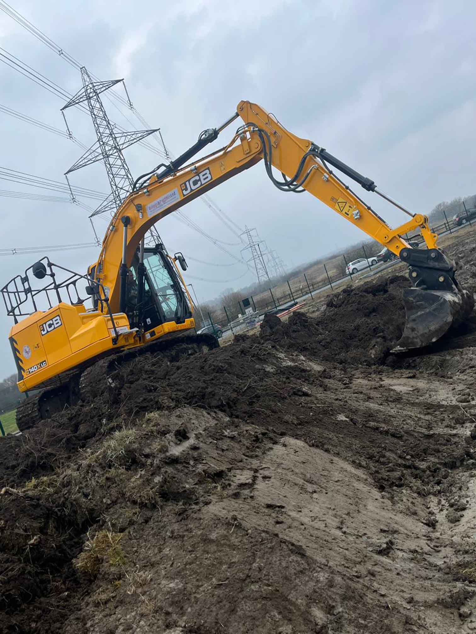 SMW Construction Services, groundworks contractor South Yorkshire, excavation services South Yorkshire, site preparation and clearance, concrete foundations UK, drainage installation for construction sites, kerbing and paving works, concrete flooring specialists, road and footpath preparation, civil engineering groundwork, construction site excavation team, slabbing and finishing works, trenching and drainage systems, site machinery in operation, groundwork specialists on site, commercial groundwork services, residential construction groundwork, heavy plant machinery excavation, SMW Construction Services team, professional site preparation, concrete pour and finishing work