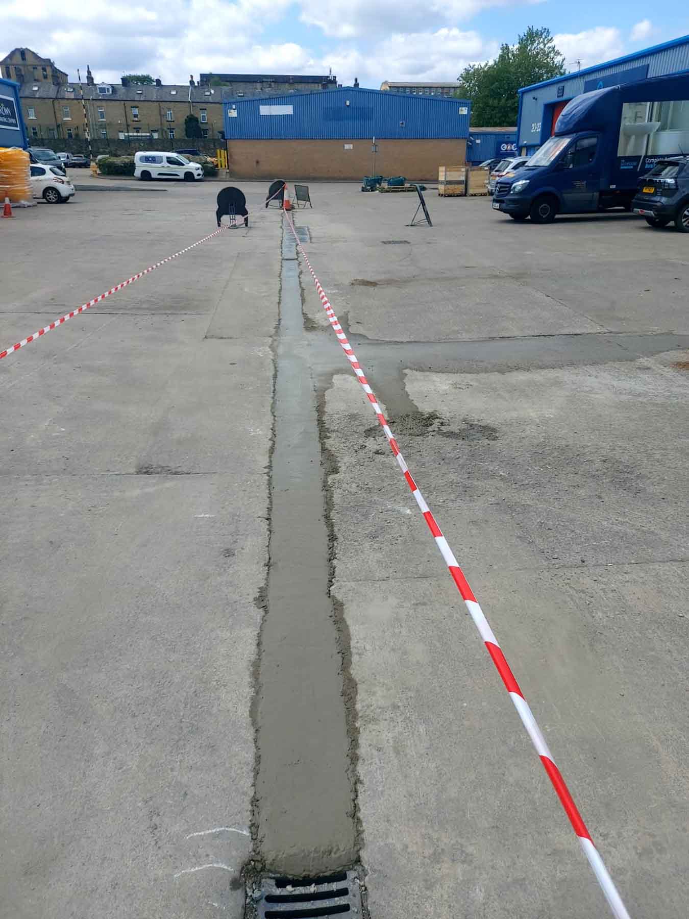 SMW Construction Services, groundworks contractor South Yorkshire, excavation services South Yorkshire, site preparation and clearance, concrete foundations UK, drainage installation for construction sites, kerbing and paving works, concrete flooring specialists, road and footpath preparation, civil engineering groundwork, construction site excavation team, slabbing and finishing works, trenching and drainage systems, site machinery in operation, groundwork specialists on site, commercial groundwork services, residential construction groundwork, heavy plant machinery excavation, SMW Construction Services team, professional site preparation, concrete pour and finishing work